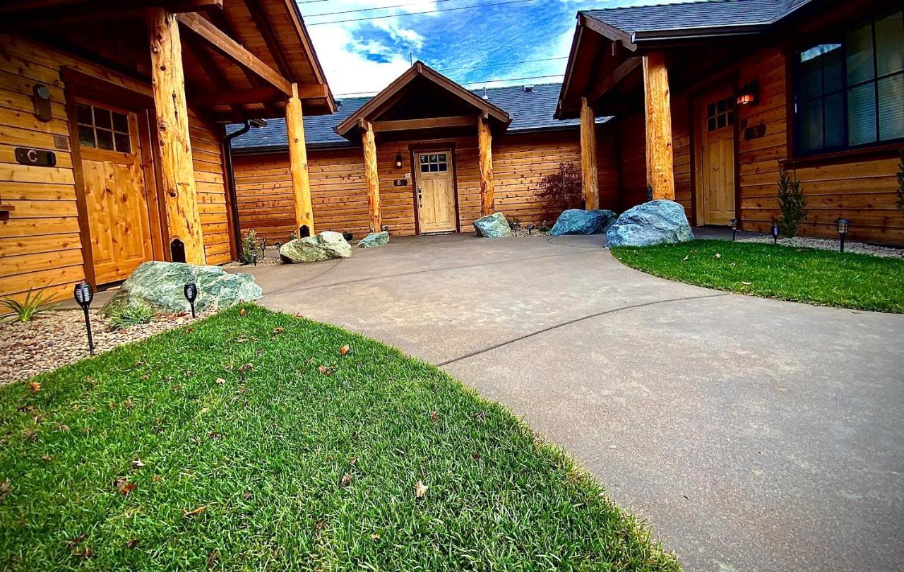 Cedar Mountain -Suite B Grants Pass Esterno foto